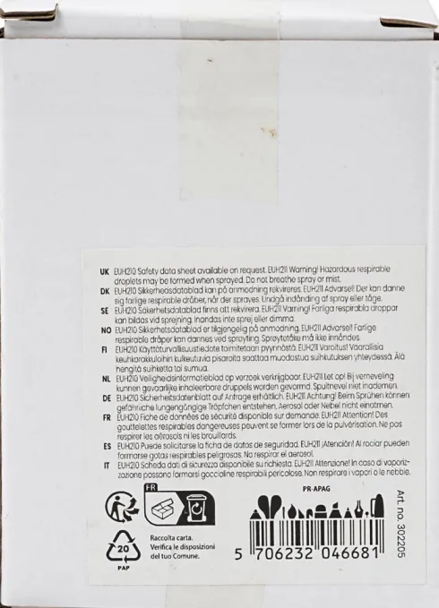Limstænger Mini - L 10 CM - Ø 7 MM - 100 Stk