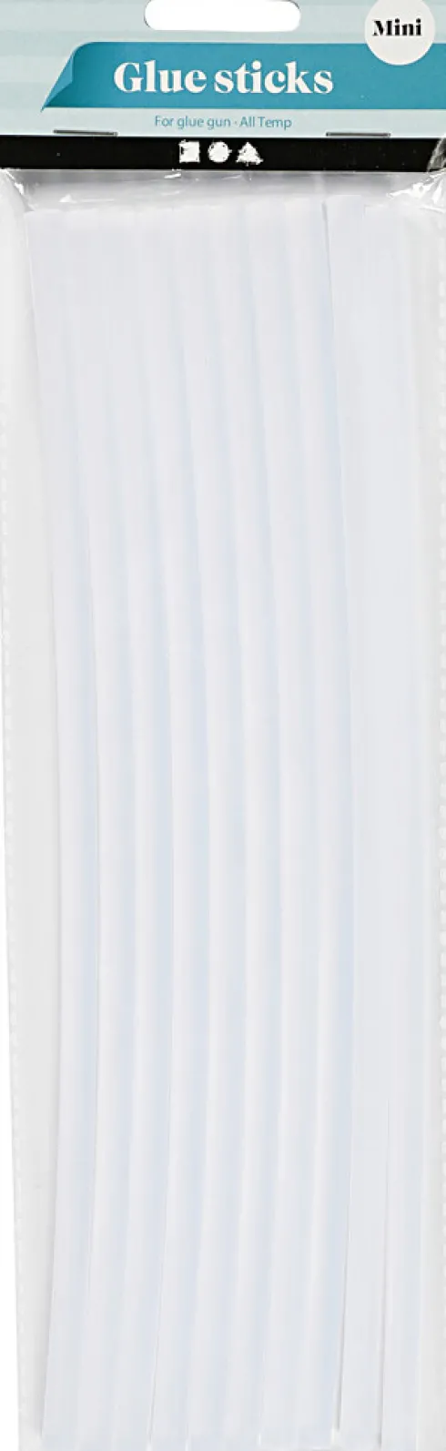 Lim Til Limpistol - L 25 CM - Ø 7 MM - 10 Stk