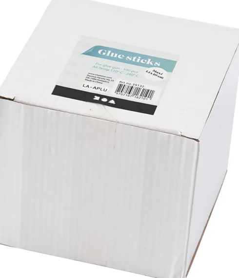 Lim Til Limpistol - L 10 CM - Ø 11 MM - 100 Stk