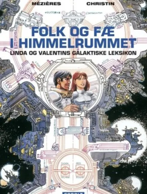 Linda Og Valentin: Folk Og Fæ I Himmelrummet