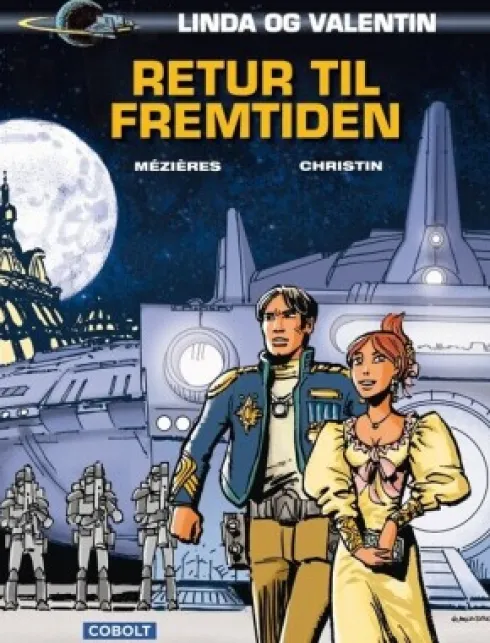 Linda Og Valentin: Retur Til Fremtiden