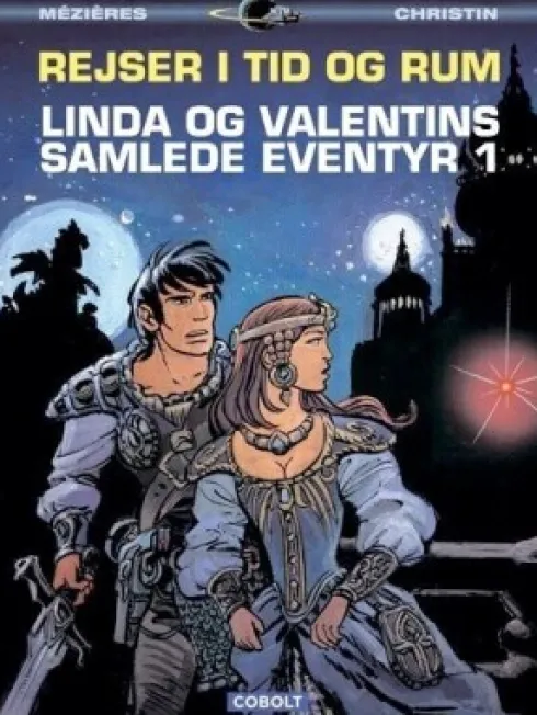 Linda Og Valentins Samlede Eventyr 1