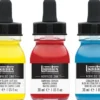 Liquitex - Acrylic Ink - Akryl Blæk - Color Set 3-Pak