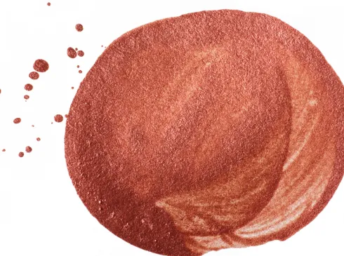 Liquitex - Acrylic Ink Blæk - Iridescent Rose Gold 30 ML
