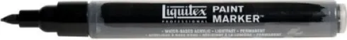 Liquitex - Acrylic Paint Marker Fine - Carbon Sort