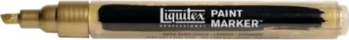 Liquitex - Acrylic Paint Marker Fine - Iriserende Antik Guld