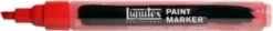 Liquitex - Acrylic Paint Marker Fine - Cadmium Rød Dyb