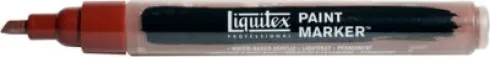 Liquitex - Acrylic Paint Marker Fine - Brændt Sienna Brun