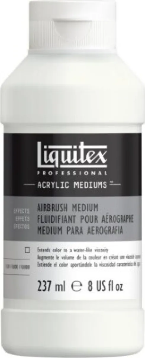 Liquitex - Airbrush Medium 237 ML