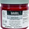 Liquitex - Akrylmaling - Soft Body - Alizarin Crimsonhue 946 ML