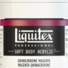 Liquitex - Akrylmaling - Soft Body - Quinacridone Magenta 59 ML