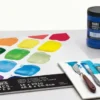 Liquitex - Akryl Papir Blok - 40,6X50,8 CM - 300G - 12 Sider