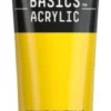 Liquitex - Basics Acrylic - Akrylmaling - Cadmium Gul Medium 118 ML