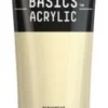 Liquitex - Basics Acrylic - Akrylmaling - Parchment 118 ML