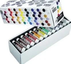 Liquitex - Basics Akrylmaling Sæt - 48X22 ML