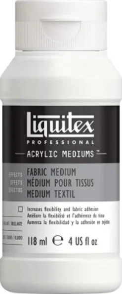 Liquitex - Fabric Akryl Medium 118 ML