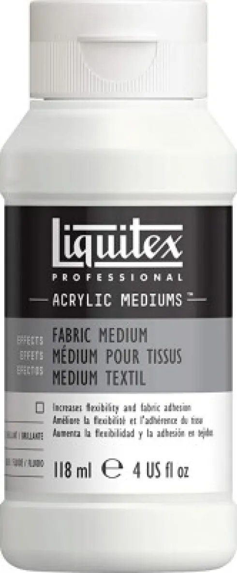 Liquitex - Fabric Akryl Medium 118 ML