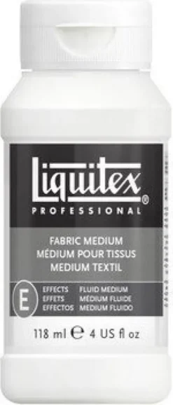 Liquitex - Fabric Akryl Medium 118 ML