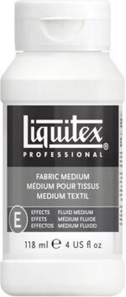 Liquitex - Fabric Akryl Medium 118 ML