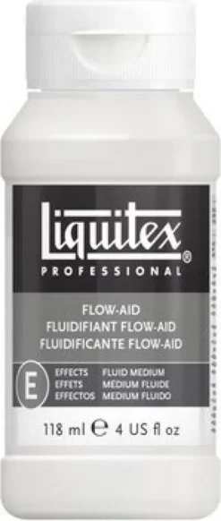 Liquitex - Flow Aid Akryl Medium 118 ML