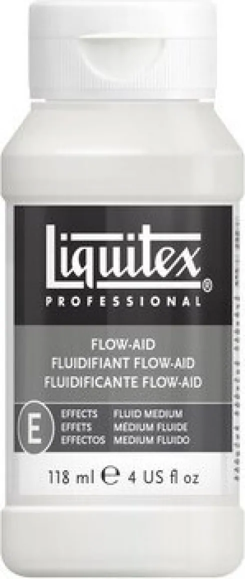 Liquitex - Flow Aid Akryl Medium 118 ML