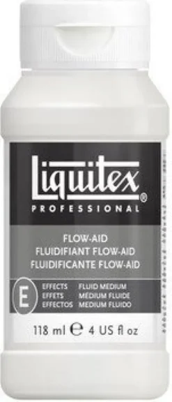 Liquitex - Flow Aid Akryl Medium 118 ML