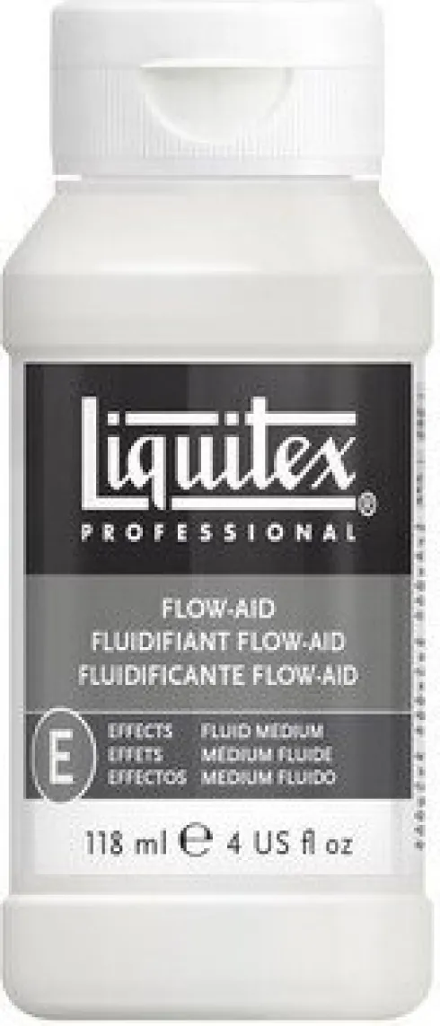 Liquitex - Flow Aid Akryl Medium 118 ML