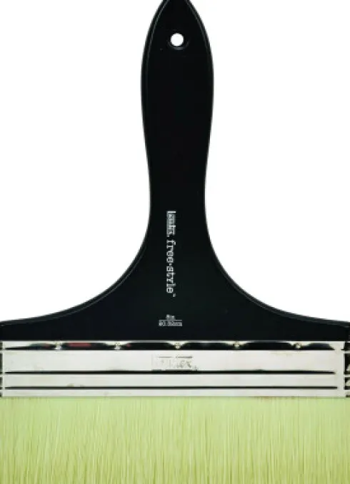 Liquitex - Free Style Pensel - Large Flat - 20 CM