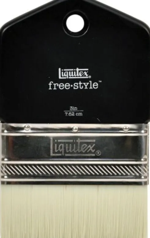 Liquitex - Free Style Pensel - Paddle - 7,5 CM