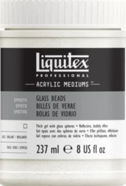 Liquitex - Glass Beads 237 ML