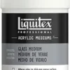 Liquitex - Glass Medium 237 ML - Acrylic Mediums