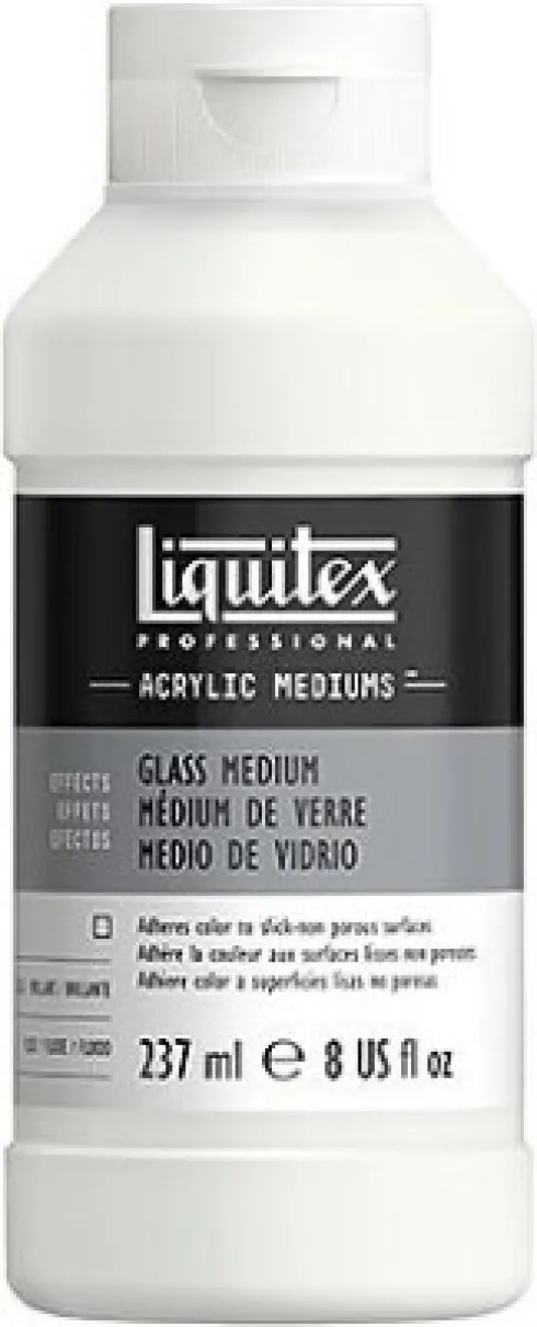 Liquitex - Glass Medium 237 ML - Acrylic Mediums