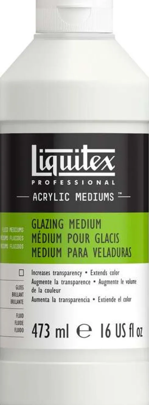 Liquitex - Glazing Medium 473 ML