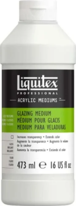 Liquitex - Glazing Medium 473 ML