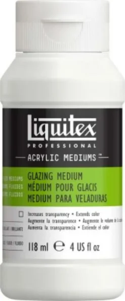 Liquitex - Glazing Medium 118 ML