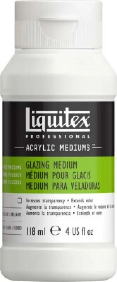 Liquitex - Glazing Medium 118 ML