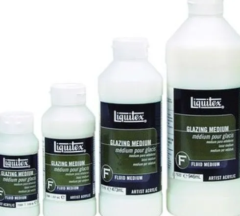 Liquitex - Glazing Medium 118 ML