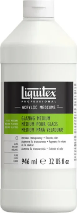 Liquitex - Glazing Medium 946 ML