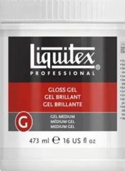 Liquitex - Gloss Gel Medium 473 ML