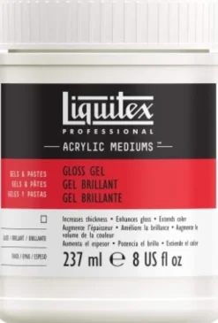 Liquitex - Gloss Gel Medium 237 ML
