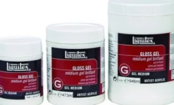 Liquitex - Gloss Gel Medium 237 ML