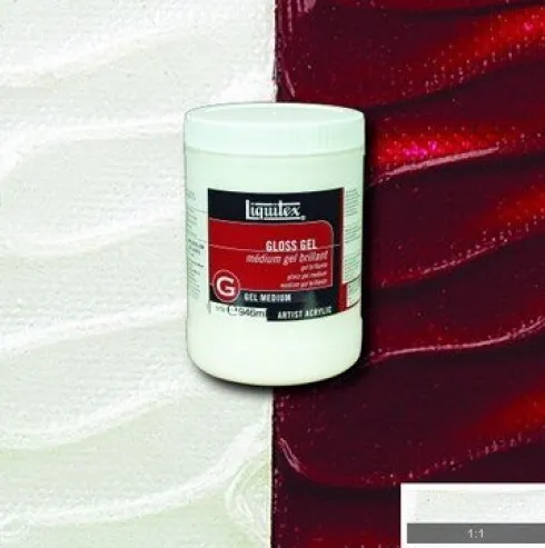Liquitex - Gloss Gel Medium 946 ML