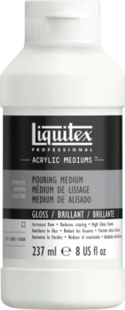 Liquitex - Gloss Pouring Medium 237 ML