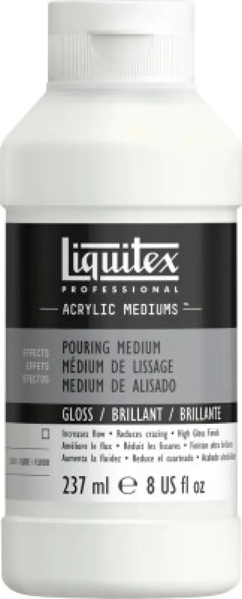 Liquitex - Gloss Pouring Medium 237 ML