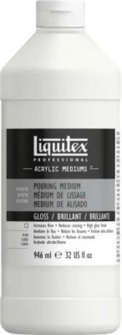 Liquitex - Gloss Pouring Medium 946 ML