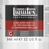 Liquitex - Gloss Super Heavy Gel Medium 946 ML