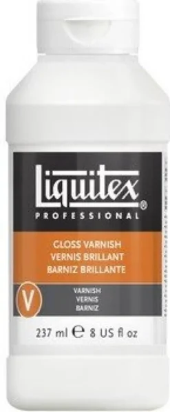 Liquitex - Gloss Varnish - Klar Lak 237 ML