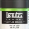 Liquitex - Gouache Akrylmaling - Vivid Lime Green 59 ML