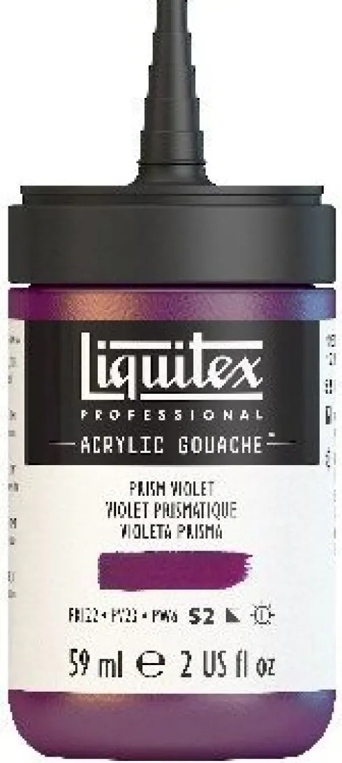 Liquitex - Gouache Akrylmaling - Prism Violet 59 ML