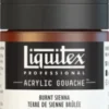 Liquitex - Gouache Akrylmaling - Burnt Sienna 59 ML